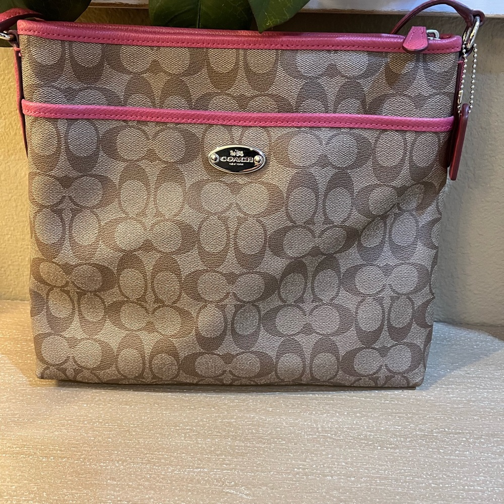 Coach crossbody
